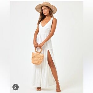 L*Space Lilikoi Dress like new